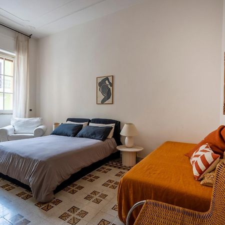 Appartement Zaum House, Quartiere Umbertino. 120 Mq à Bari Extérieur photo