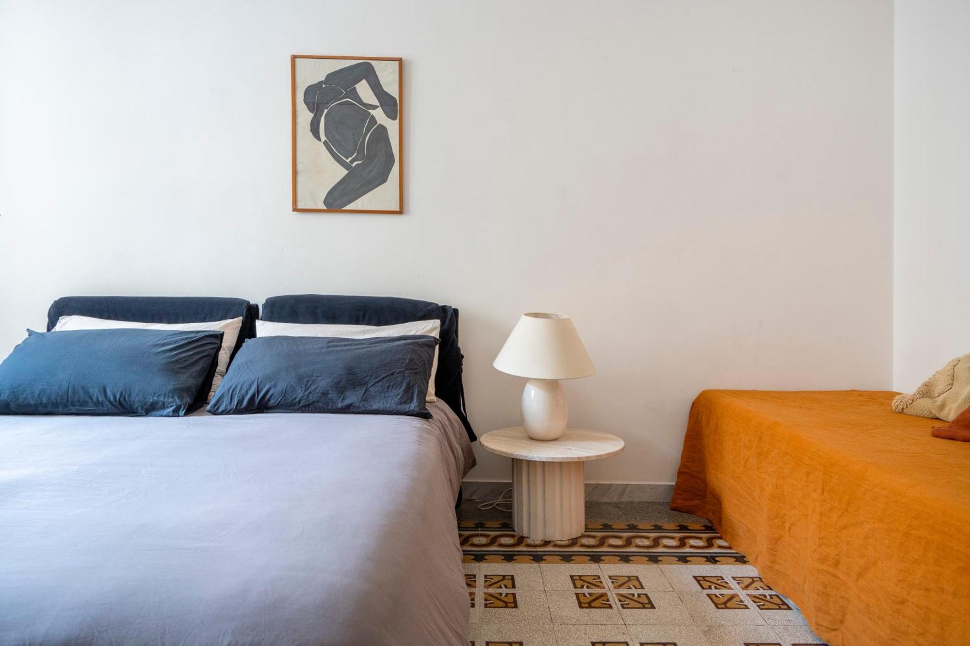 Appartement Zaum House, Quartiere Umbertino. 120 Mq à Bari Extérieur photo