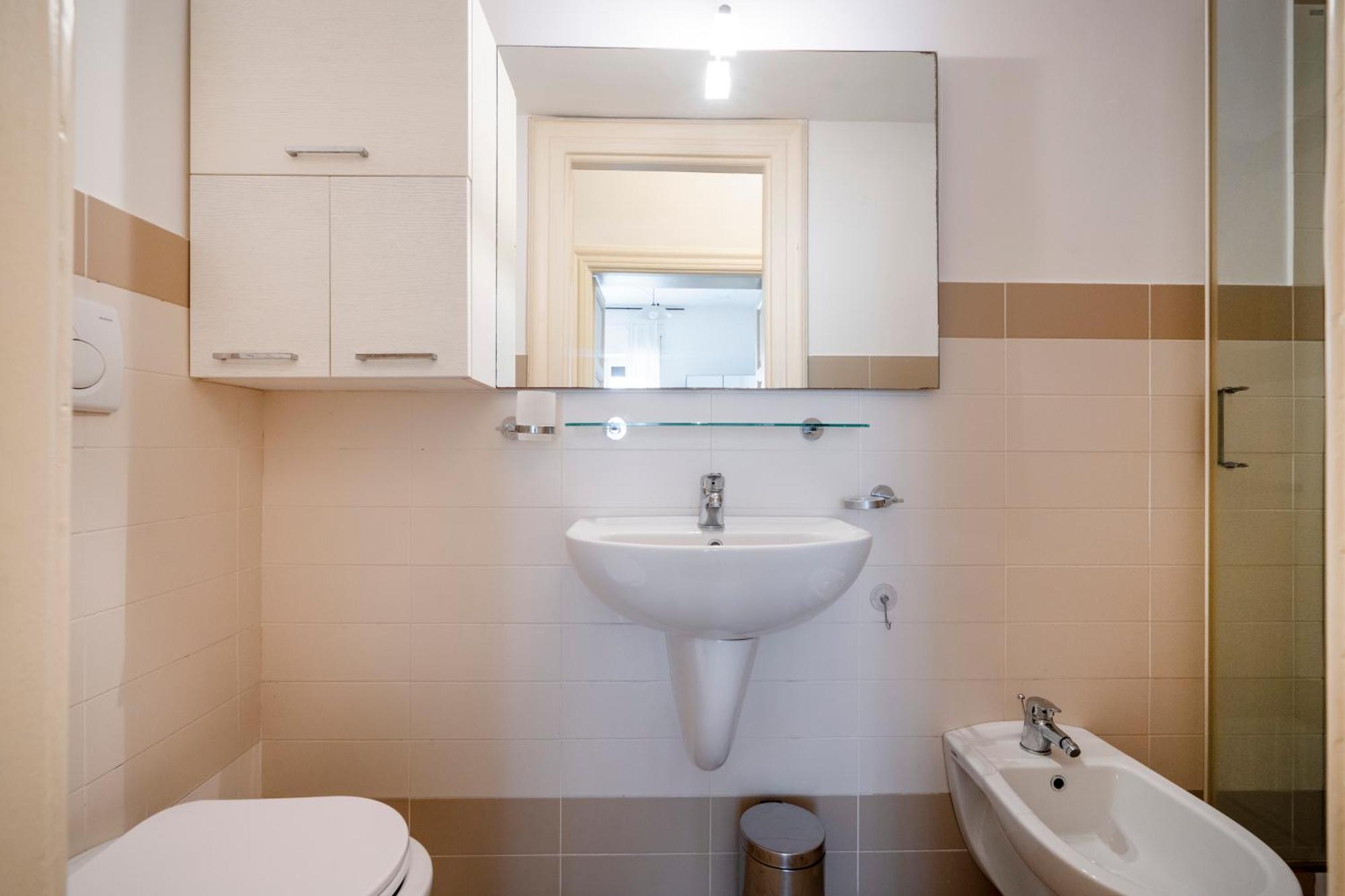 Appartement Zaum House, Quartiere Umbertino. 120 Mq à Bari Extérieur photo