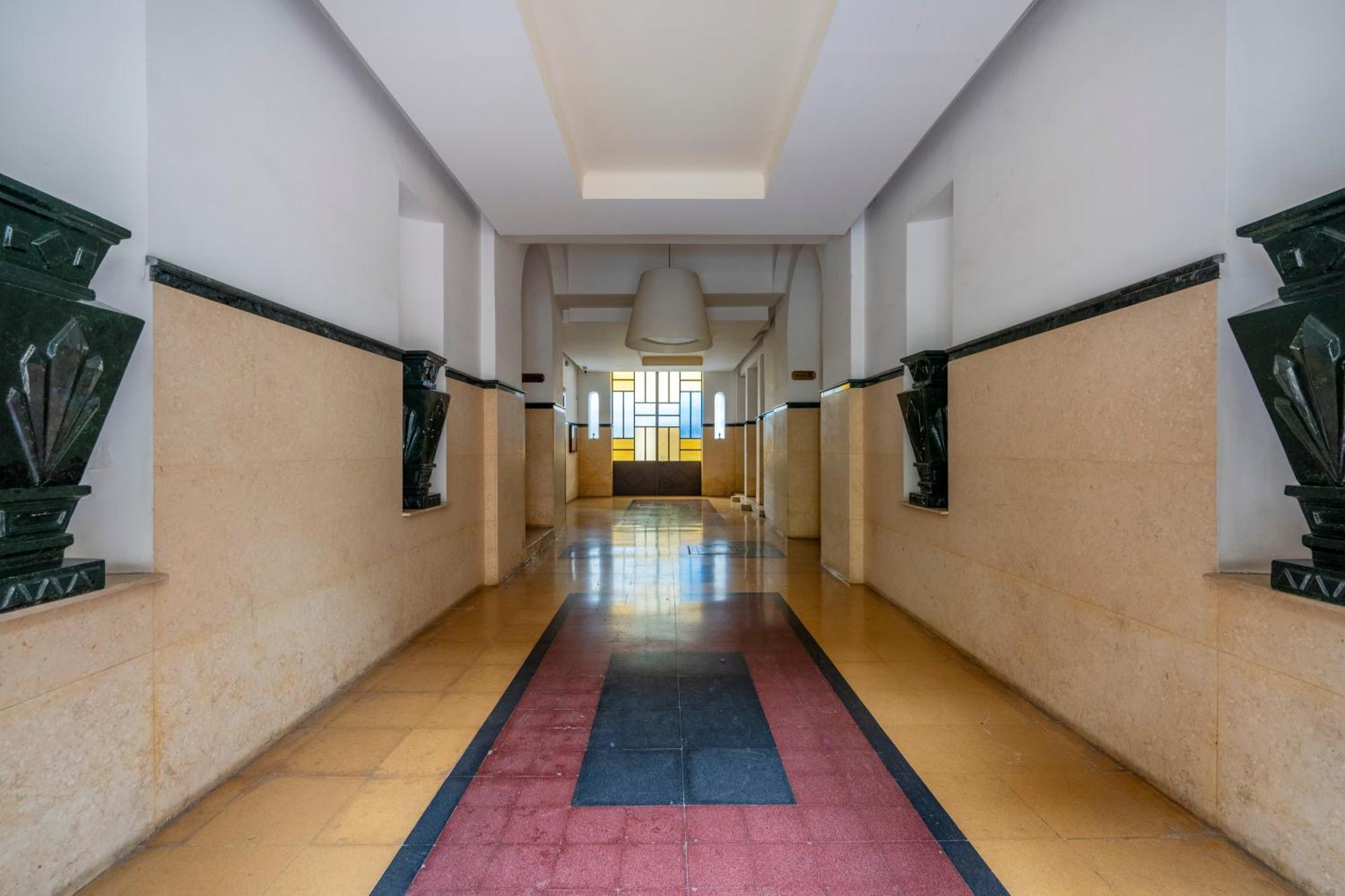Appartement Zaum House, Quartiere Umbertino. 120 Mq à Bari Extérieur photo