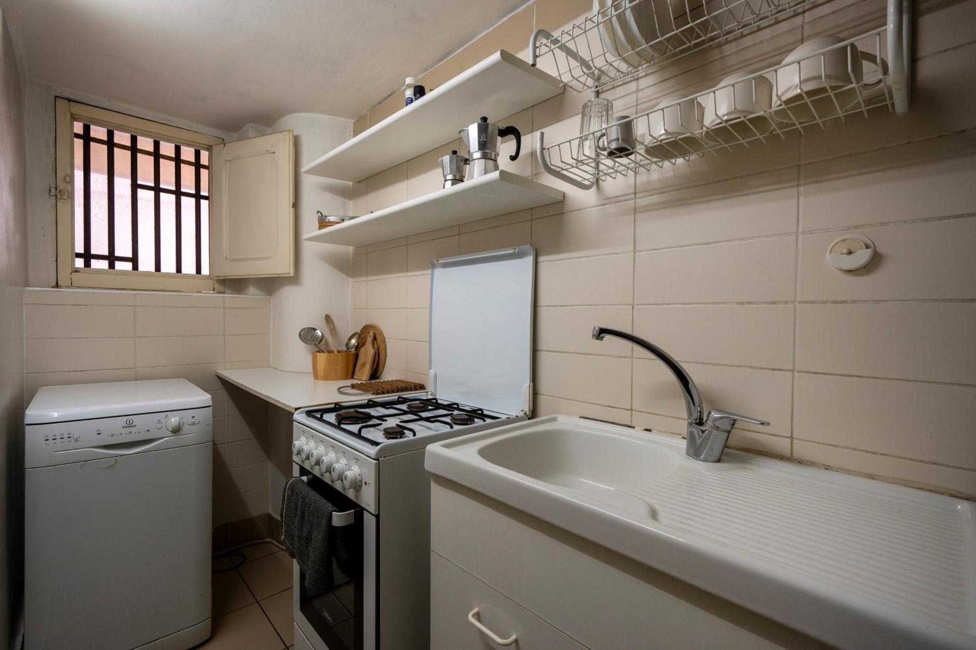Appartement Zaum House, Quartiere Umbertino. 120 Mq à Bari Extérieur photo